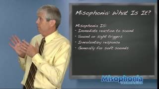 Misophonia What Is It Selective Sound Sensitivity Syndrome 4S [upl. by Ocisnarf]