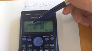 Tutorial calculadora Casio modelo fx350ES [upl. by Takken]