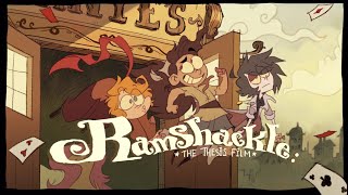 RAMSHACKLE The Thesis Film ANIMATED SHORT FILM [upl. by Leafar188]