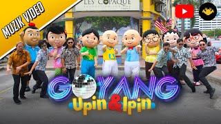 Upin amp Ipin  Goyang Upin amp Ipin Dance Cover [upl. by Zeke]