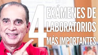 Episodio 1532 Los 4 Exámenes De Laboratorios Más Importantes [upl. by Warder]