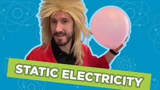 SparkofScience Static Electricity [upl. by Saidel]