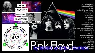 PINK FLOYD HITS  432 Hz  2022 [upl. by Pansir784]