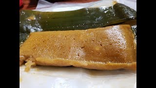 How to Make Puerto Rican Pasteles step by step [upl. by Lerej]