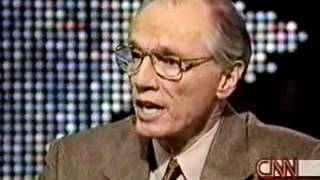 Bob Jones Universitys Racist Antimiscegenation Rule Discussed on Larry King Live PART ONE [upl. by Snehpets169]