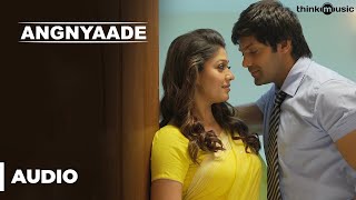 Angnyaade Song  Raja Rani  Aarya Jai Nayanthara Nazriya Nazim  GV Prakash Kumar [upl. by Eyk153]