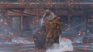 Sekiro  Corrupted Monk Executed [upl. by Gross]