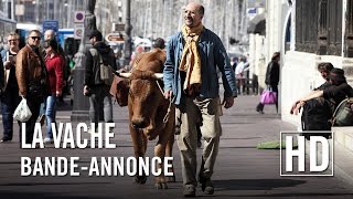 La Vache  Bande annonce officielle HD [upl. by Ilsel]