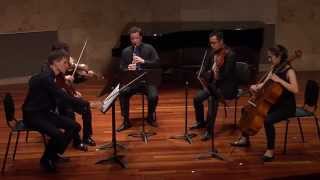 Herbert Howells  Rhapsodic Quintet Op 31 [upl. by Bohlen591]