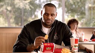 What NBA Players ACTUALLY Eat [upl. by Ziana605]