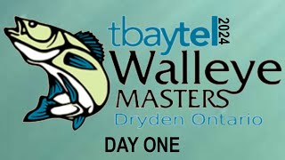 2024 Dryden Walleye Masters [upl. by Dwayne]