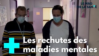 Psychiatrie  soigner hors de lhôpital 35  Le Magazine de la Santé [upl. by Auof474]