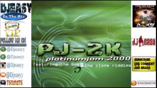 Bug Riddim And Clone Riddim 1999 MADHOUSE PRODUCTION mix by Djeasy [upl. by Blisse]