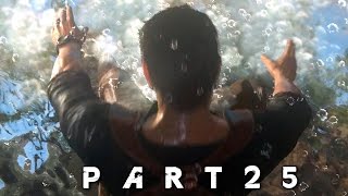 Uncharted 4 A Thiefs End Walkthrough Gameplay Part 24  Misdirection PS4 [upl. by Dranyar]