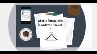 What is Triangulation Qualitative research [upl. by Renaud]