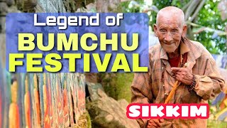 ताशिडिंग बुमचू  Ancient Legend of Bumchu Festival in Tashiding of Sikkim  West Sikkim Tourism [upl. by Iago]