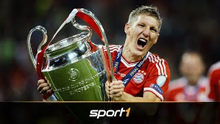 Lausbub Leader Legende Wie gut war eigentlich Bastian Schweinsteiger  SPORT1 [upl. by Seline]