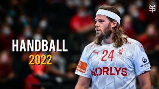 Best Of Handball 2022 ᴴᴰ [upl. by Llertrac224]