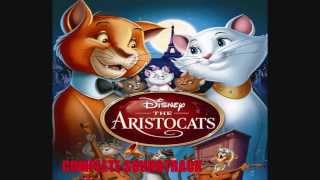 The Aristocats Complete Soundtrack  6  Scales And Arpeggios [upl. by Feliza]