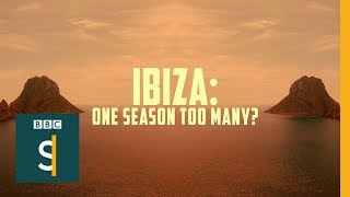 Ibiza One Season Too Many Documentary BBC Stories [upl. by Yessak]