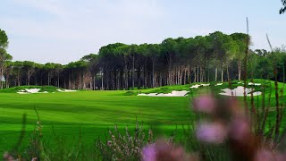 Carya Golf Club  GolfKings [upl. by Peltier971]