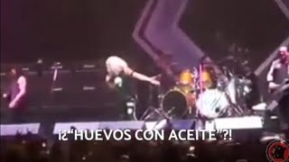 Twisted Sister  Huevos con aceite Subtitulos en español [upl. by Lahcsap]