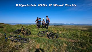 Kilpatrick Hills amp Wood Trails [upl. by Ijar515]