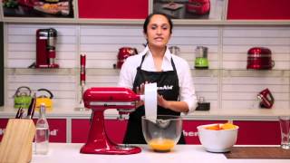 KitchenAid® Citrus Juicer Attachment [upl. by Costanza]