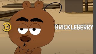 Brickleberry  Hobo Larry [upl. by Anayi]