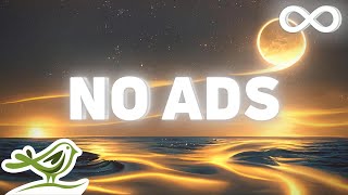 NO ADS Breathe Relaxing Music amp No Ads For Sleep amp Relaxation With Ocean Waves [upl. by Tivad229]