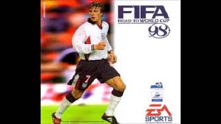 FIFA 98 OST  Song 2 Blur [upl. by Mccafferty]