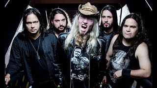 Warrel Dane Rehearsal  2015 Rare Unreleased Footage Part I [upl. by Hernando]