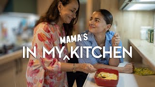 Making Mac amp Cheese  In My Mamas Kitchen  Alia Bhatt Soni Razdan [upl. by Ezra618]