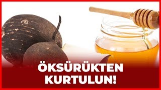 Öksürükten Kurtaran Etkili Kür Yapımı [upl. by Hazlip]