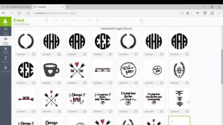 Monogram Tutorial  Design Space [upl. by Mcilroy]