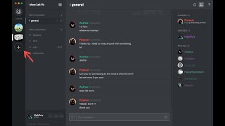 How to join a Discord server with code [upl. by Burgener306]