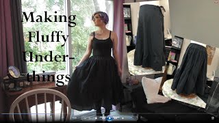 A Plethora of Petticoats A Mildly Useful Tutorial [upl. by Dnomso]