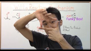 The Wittig Reaction Mechanism Made Easy Funky Box  Organic Chemistry [upl. by Stricklan]