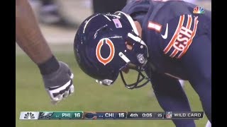 HILARIOUS Cody Parkey Missed Field Goal HITS UPRIGHT Eagles vs Bears and MORE Compilation [upl. by Enahs315]