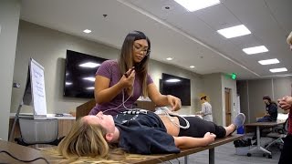 EKG Technician  Health Care Career Programs [upl. by Hose]