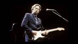 Eric Clapton  Blue Eyes Blue with lyrics [upl. by Irrehs383]