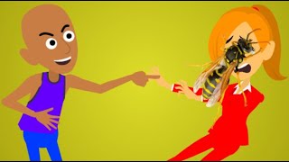 Little Bill Brings A Wasp to SchoolGroundedPD🐝 [upl. by Atinod]