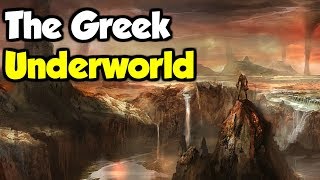 The Different Regions Of The Greek Underworld  Greek Mythology Explained [upl. by Kawai231]