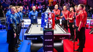 DAY ONE  Highlights  2023 Duelbits Mosconi Cup [upl. by Eisned]