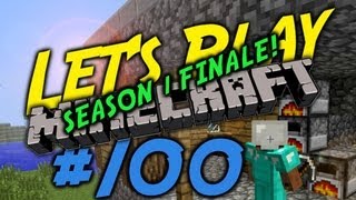 Part 100 Lets Play Minecraft  RENDOG SPECIAL [upl. by Rachele374]