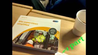 SSSTS Lectures from The Course First Day Part 1 Citb VOL 1 [upl. by Rusty]