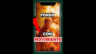 ☀Escanor fondo de pantalla📲Animado [upl. by Artep]