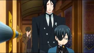 Black Butler II outtakes ORIGINAL [upl. by Namolos]