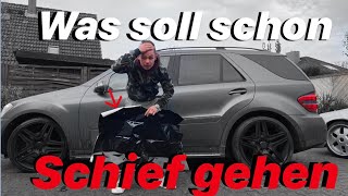 Auto selber folieren [upl. by Rana]