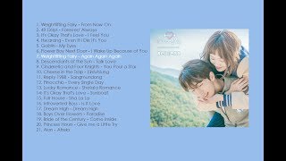 ⤛ Best Korean Drama Ost  Upbeat Happy Motivational Vol 1 ⤜ 2017 update [upl. by Filler839]